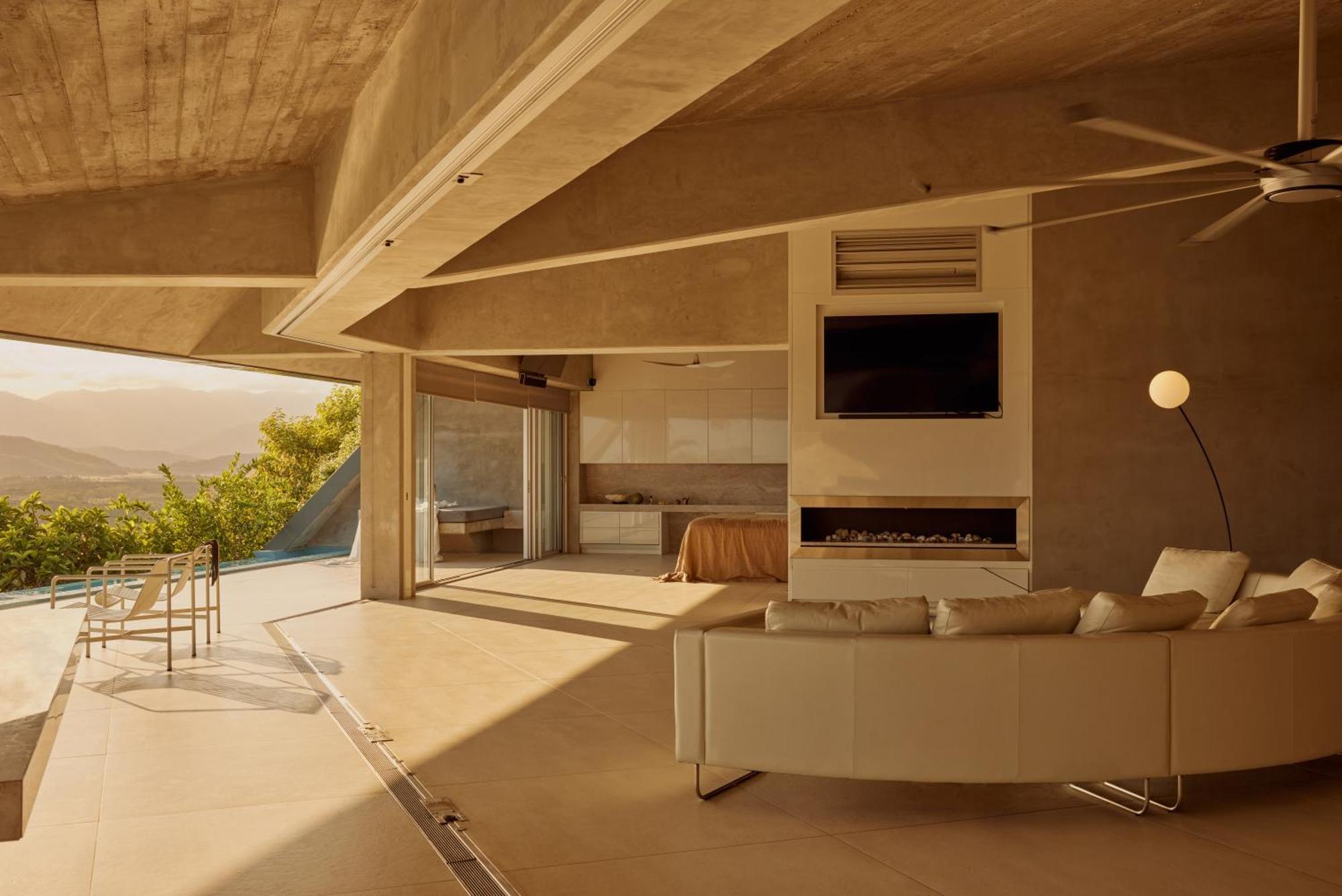 הוילה פורט דוגלאס 'The Edge' Unique Luxury Experience מראה חיצוני תמונה