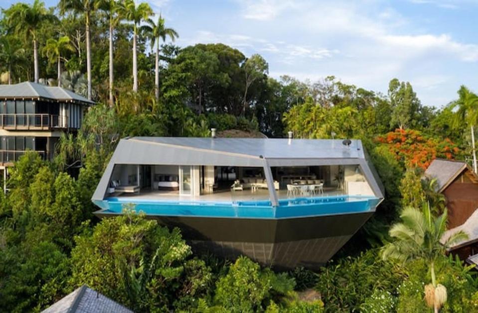 הוילה פורט דוגלאס 'The Edge' Unique Luxury Experience מראה חיצוני תמונה